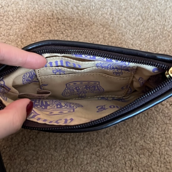 Brand new juicy couture wristlet - Picture 2 of 3